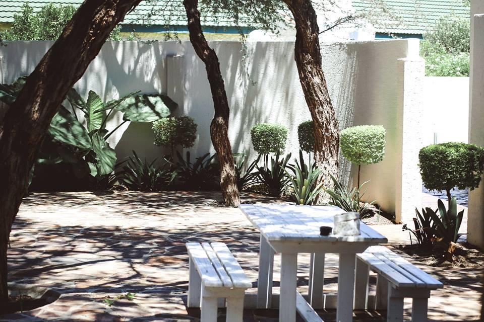 The Hedge Guesthouse Kuruman Eksteriør billede