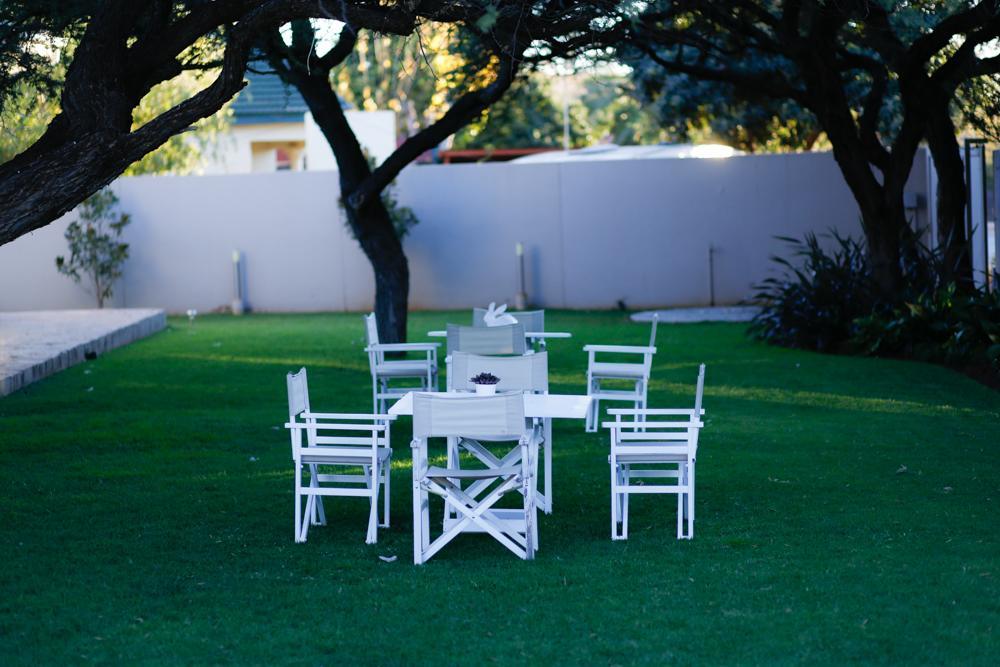 The Hedge Guesthouse Kuruman Eksteriør billede