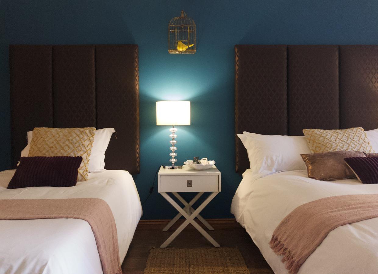 The Hedge Guesthouse Kuruman Eksteriør billede
